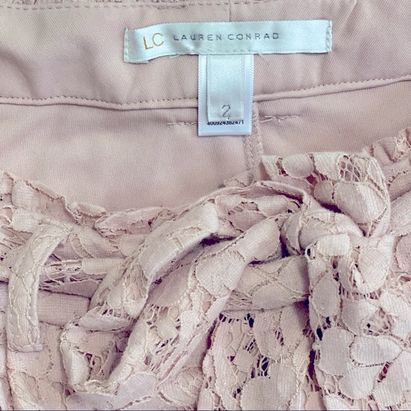 LC Lauren Conrad shorts - Picture 2 of 3